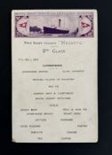 RMS Titanic: