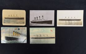 RMS Olympic: