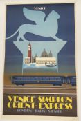 Posters/Transport: