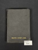 White Star Line: