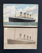 RMS Titanic: