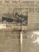 RMS Titanic/The Frederick Sutton Archive: