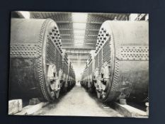 RMS Titanic and Olympic: