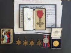Medals: