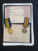 Medals/Cunard: