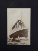 RMS Titanic: