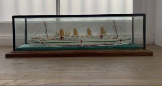 HMHS Britannic: