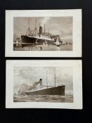 RMS Carpathia: