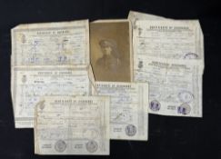 White Star Line: