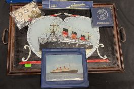 Ocean Liner: