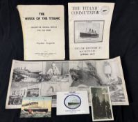 R.M.S. Titanic: