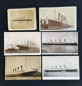 RMS Olympic: