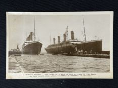R.M.S. Titanic: