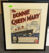 RMS Queen Mary: