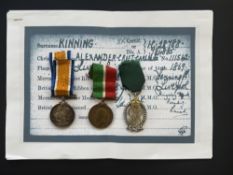 Medals/White Star Line: