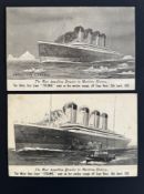 RMS Titanic:
