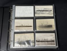 White Star Line: