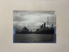 White Star/Ocean Liner: