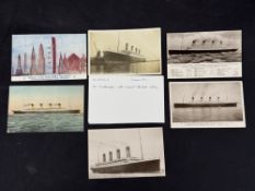 RMS Olympic: