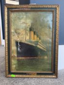 RMS Olympic: