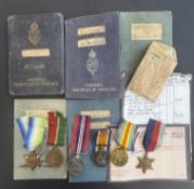 Medals/Cunard: