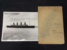 RMS Titanic:
