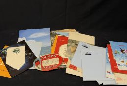 Cunard: