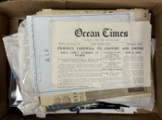 Cunard: