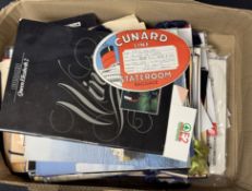 Cunard: