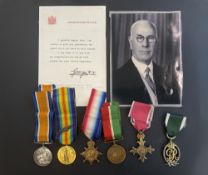 Medals: