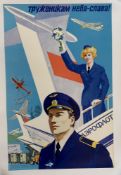 Posters/Transport: