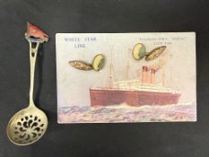 R.M.S. Cedric: