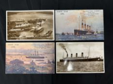 R.M.S. Olympic:
