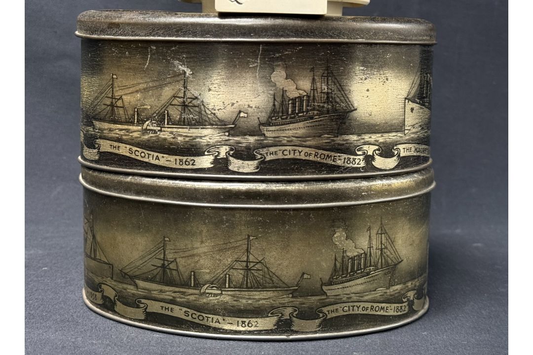 R.M.S. Queen Mary: - Image 4 of 4