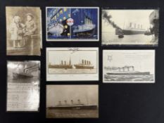 R.M.S. Titanic: