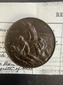 Medals/Maritime: