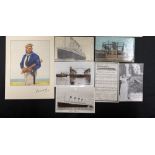 Ocean Liner: