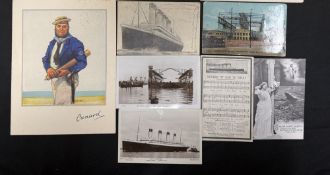 Ocean Liner: