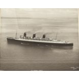 R.M.S. Queen Mary: