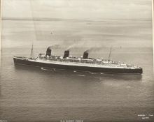R.M.S. Queen Mary: