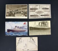 RMS Olympic: