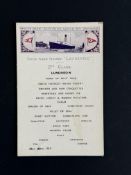 RMS Olympic: