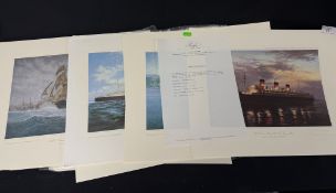 Ocean Liner: