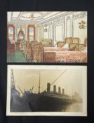 R.M.S. Olympic: