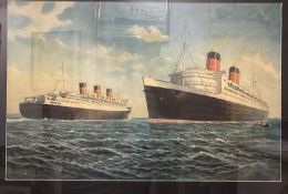 Cunard: