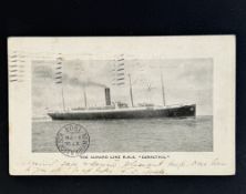 RMS Carpathia: