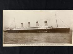 R.M.S. Olympic