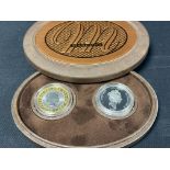 Coins and Medals: