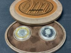 Coins and Medals: