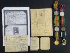 Medals: